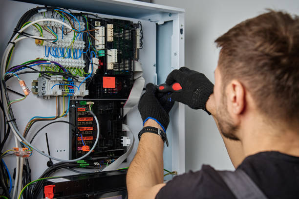 Licensed Electrician service in Chesterfield County County, SC - No Joke electrician
